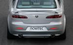 Alfa Romeo 159 JTDm by Novitec Rosso 2007 года